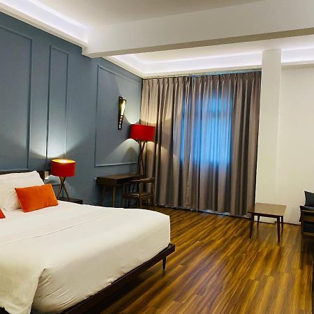 Danang Boutique Hotel Luaran gambar