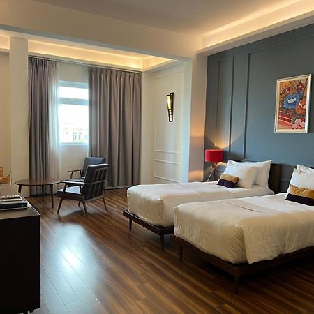 Danang Boutique Hotel Luaran gambar
