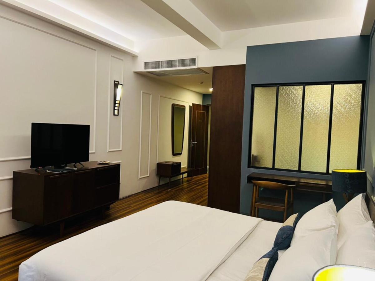 Danang Boutique Hotel Luaran gambar