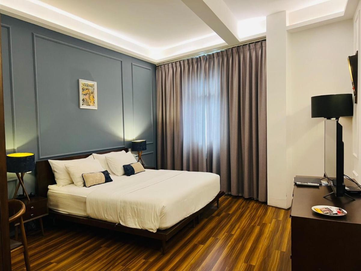 Danang Boutique Hotel Luaran gambar