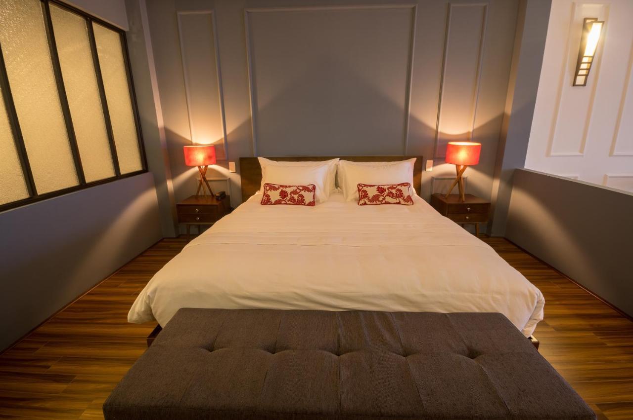 Danang Boutique Hotel Luaran gambar