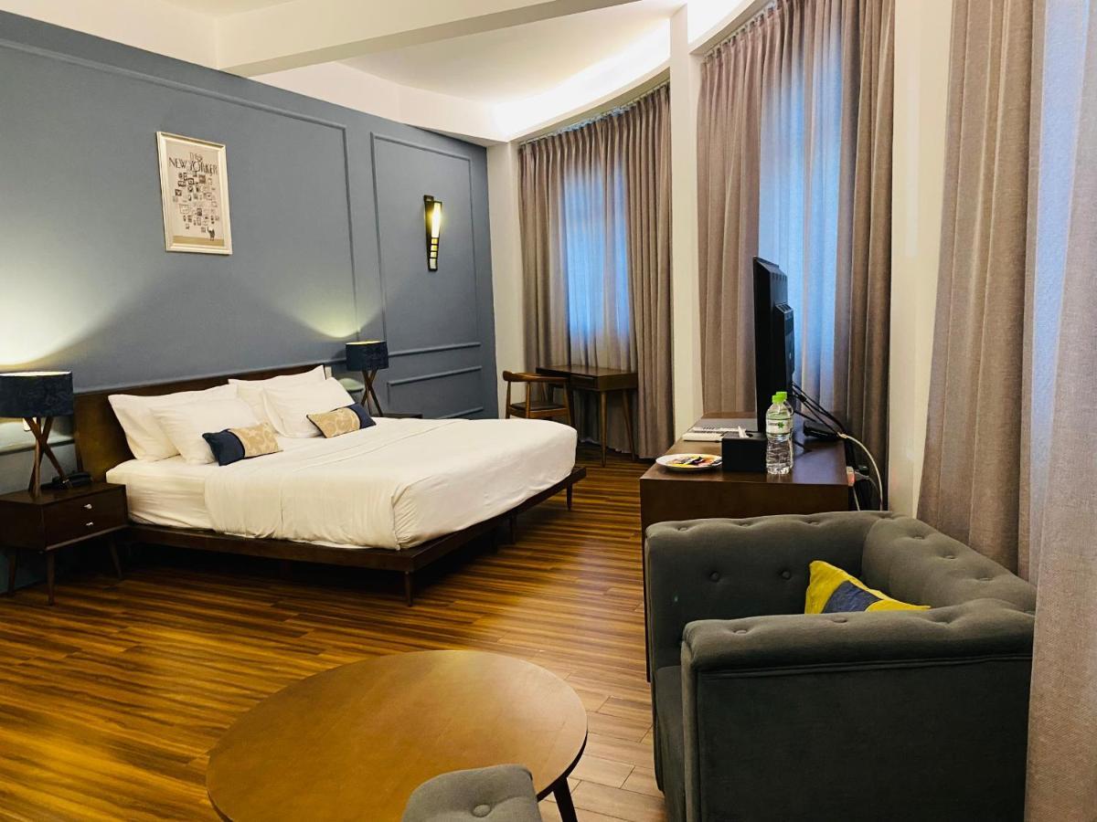Danang Boutique Hotel Luaran gambar
