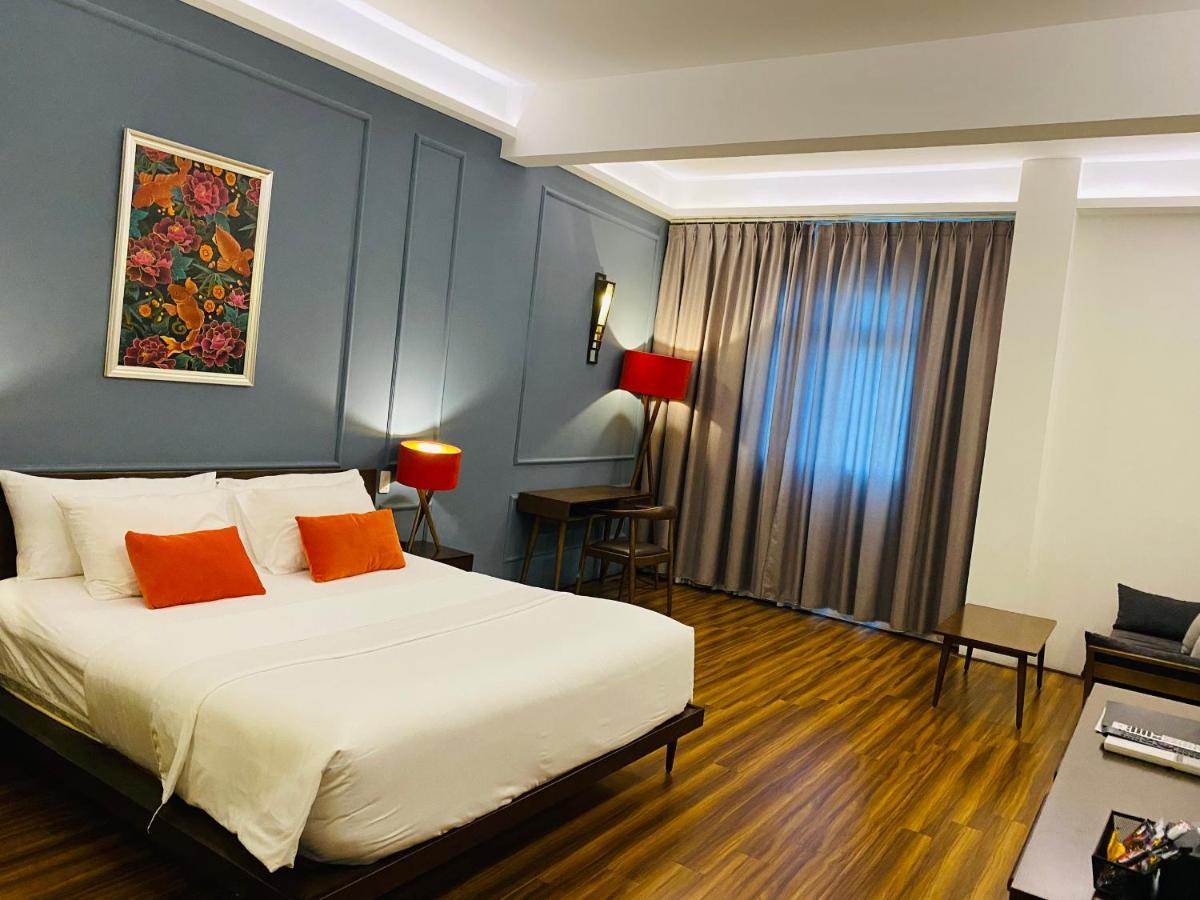 Danang Boutique Hotel Luaran gambar