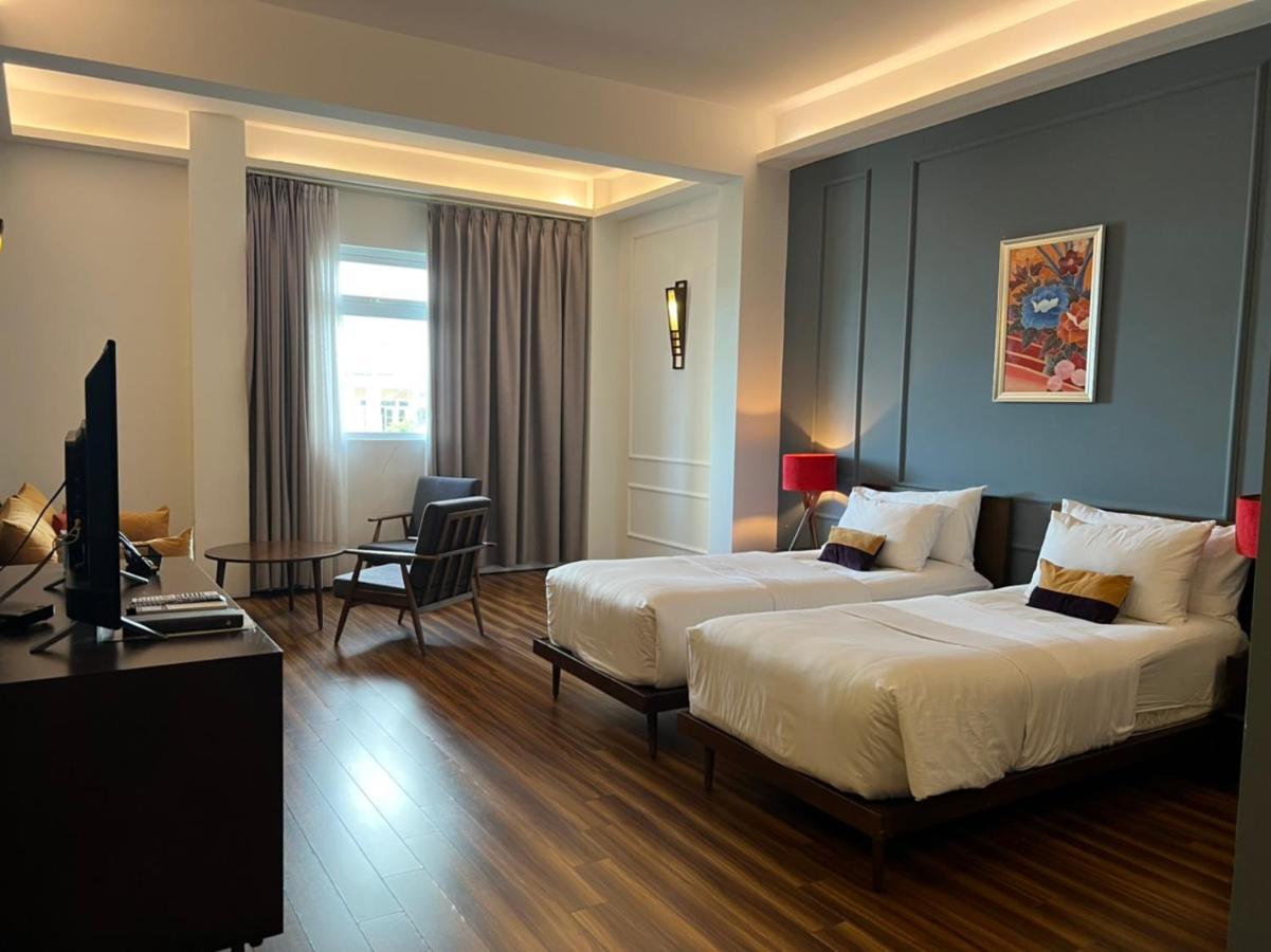 Danang Boutique Hotel Luaran gambar