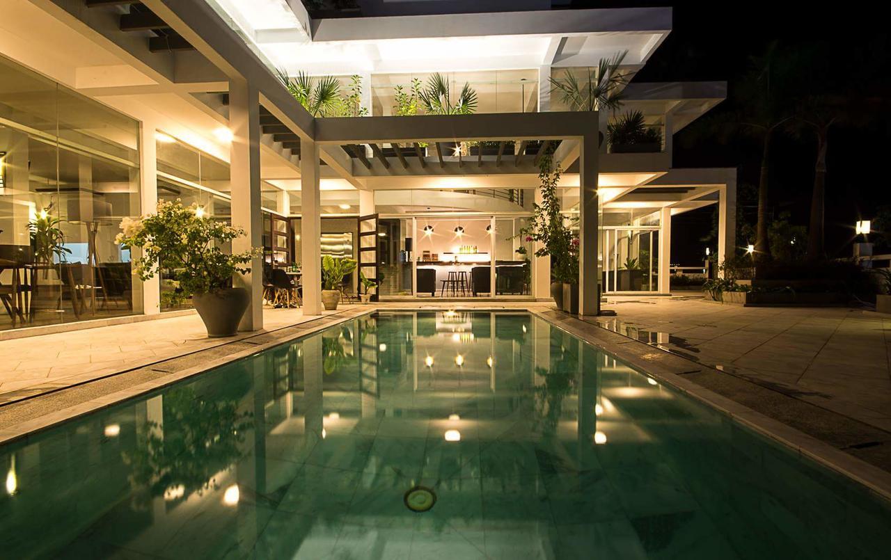 Danang Boutique Hotel Luaran gambar