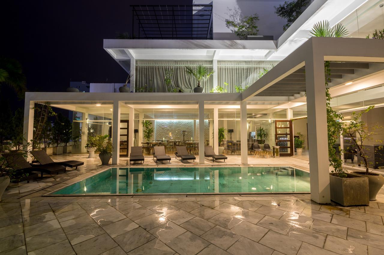 Danang Boutique Hotel Luaran gambar