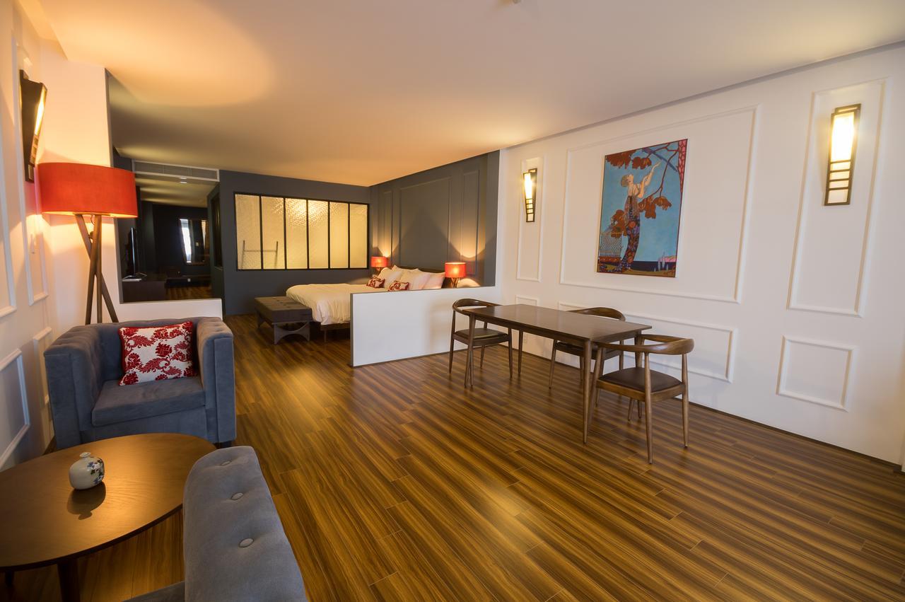 Danang Boutique Hotel Luaran gambar