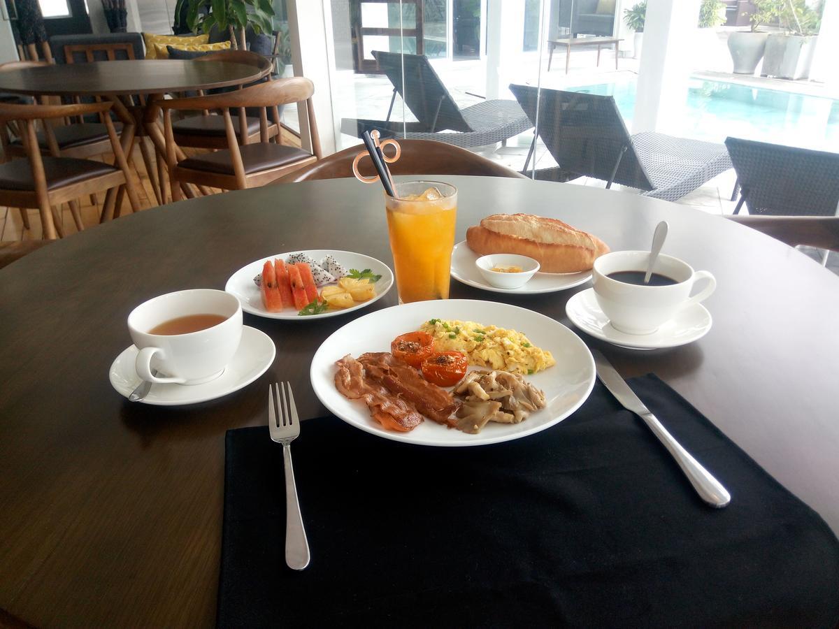 Danang Boutique Hotel Luaran gambar
