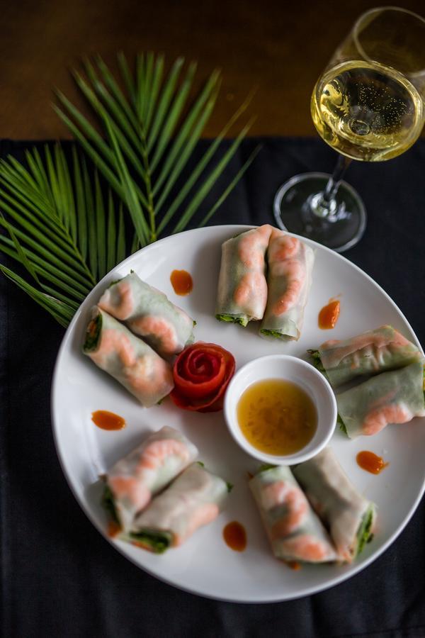 Danang Boutique Hotel Luaran gambar