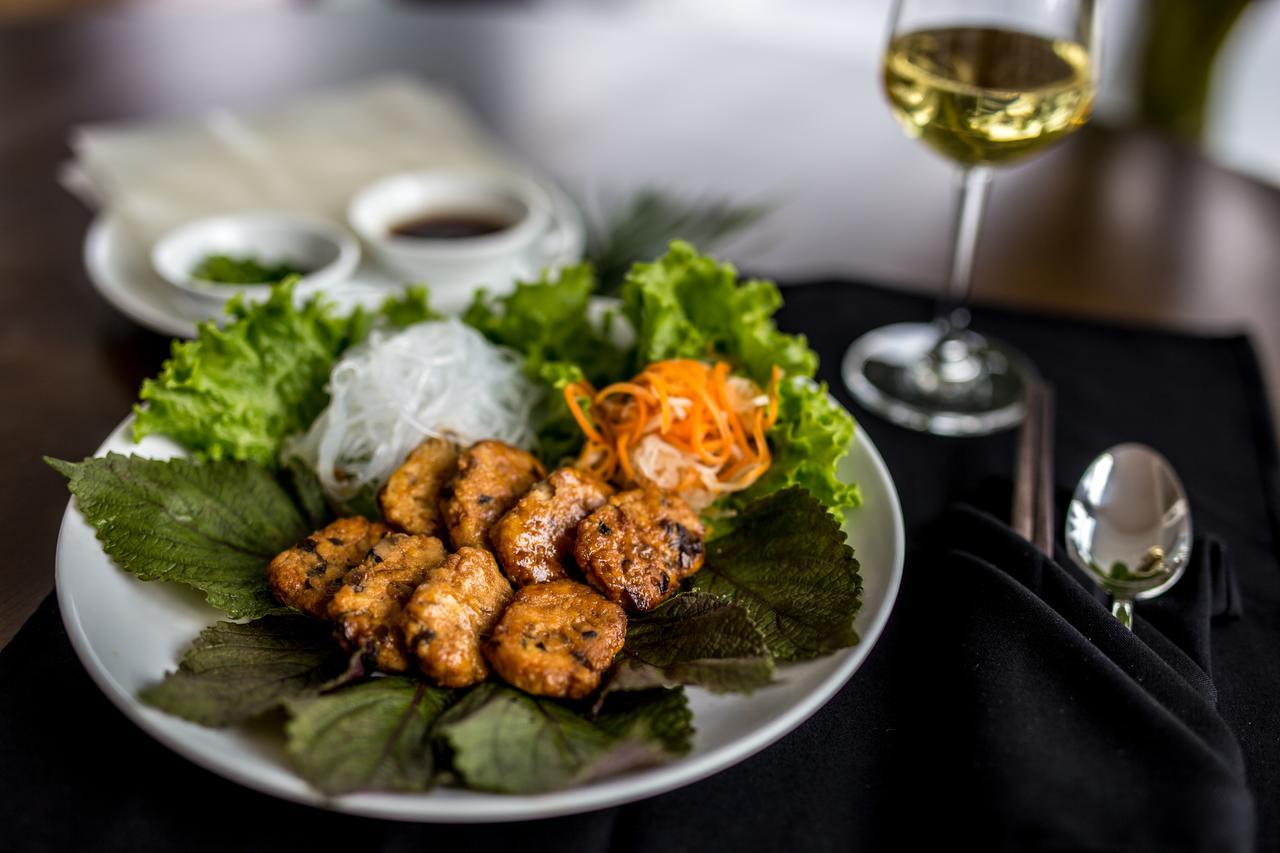 Danang Boutique Hotel Luaran gambar
