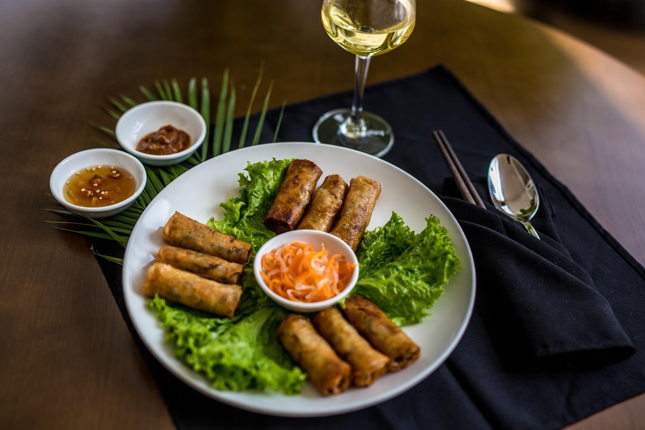 Danang Boutique Hotel Luaran gambar