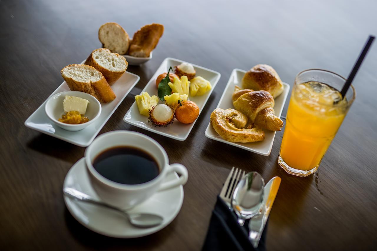 Danang Boutique Hotel Luaran gambar