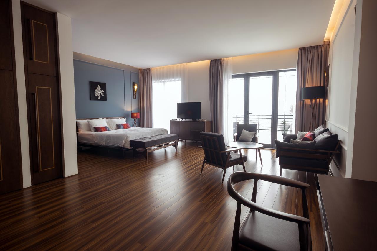 Danang Boutique Hotel Luaran gambar