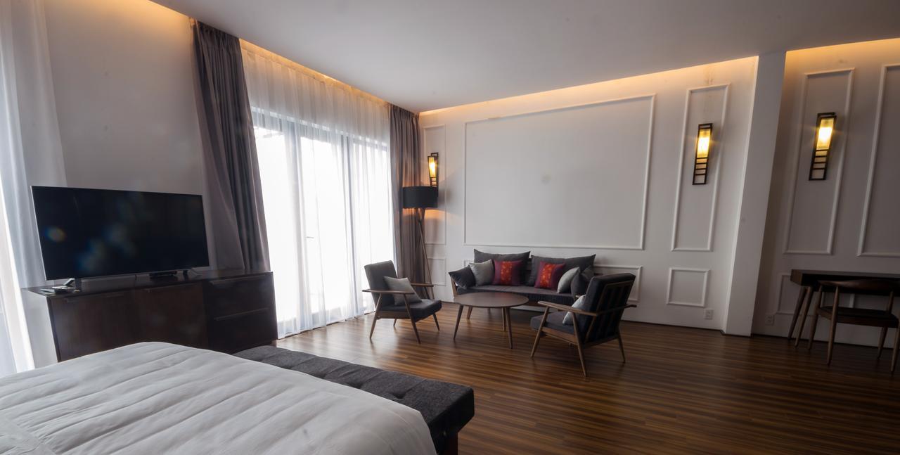 Danang Boutique Hotel Luaran gambar