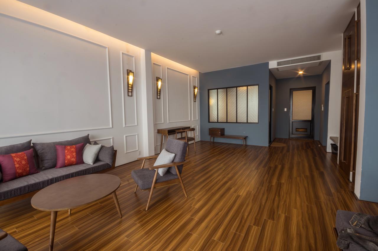 Danang Boutique Hotel Luaran gambar
