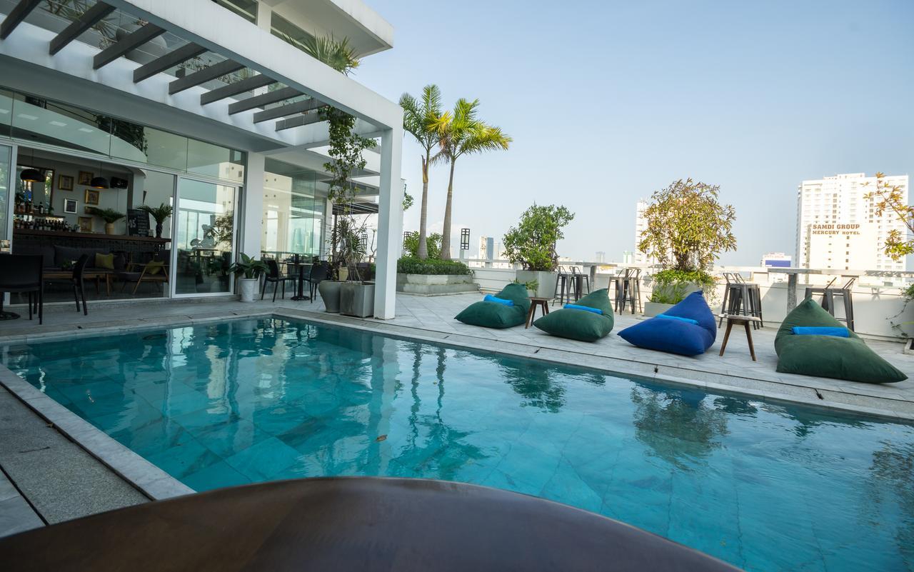 Danang Boutique Hotel Luaran gambar