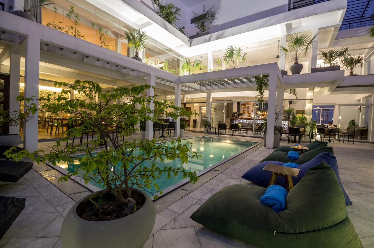 Danang Boutique Hotel Luaran gambar