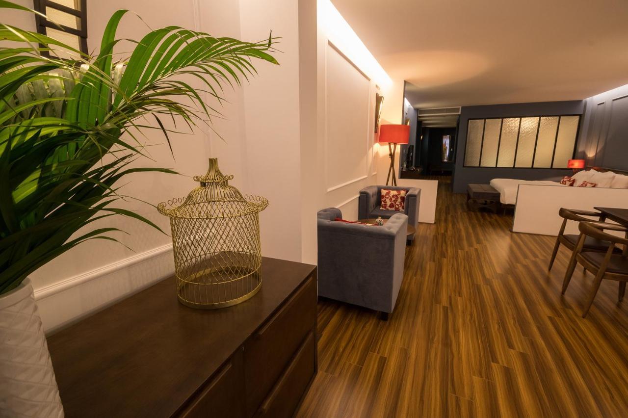 Danang Boutique Hotel Luaran gambar