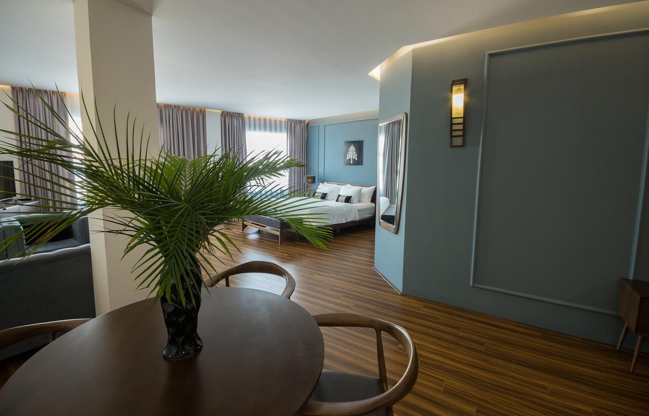 Danang Boutique Hotel Luaran gambar