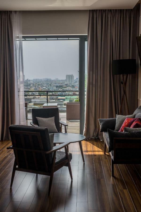 Danang Boutique Hotel Luaran gambar