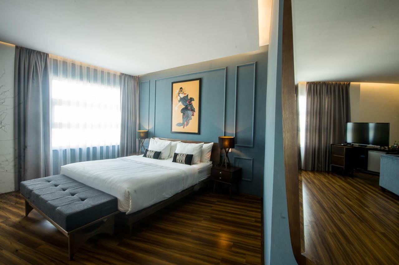 Danang Boutique Hotel Luaran gambar