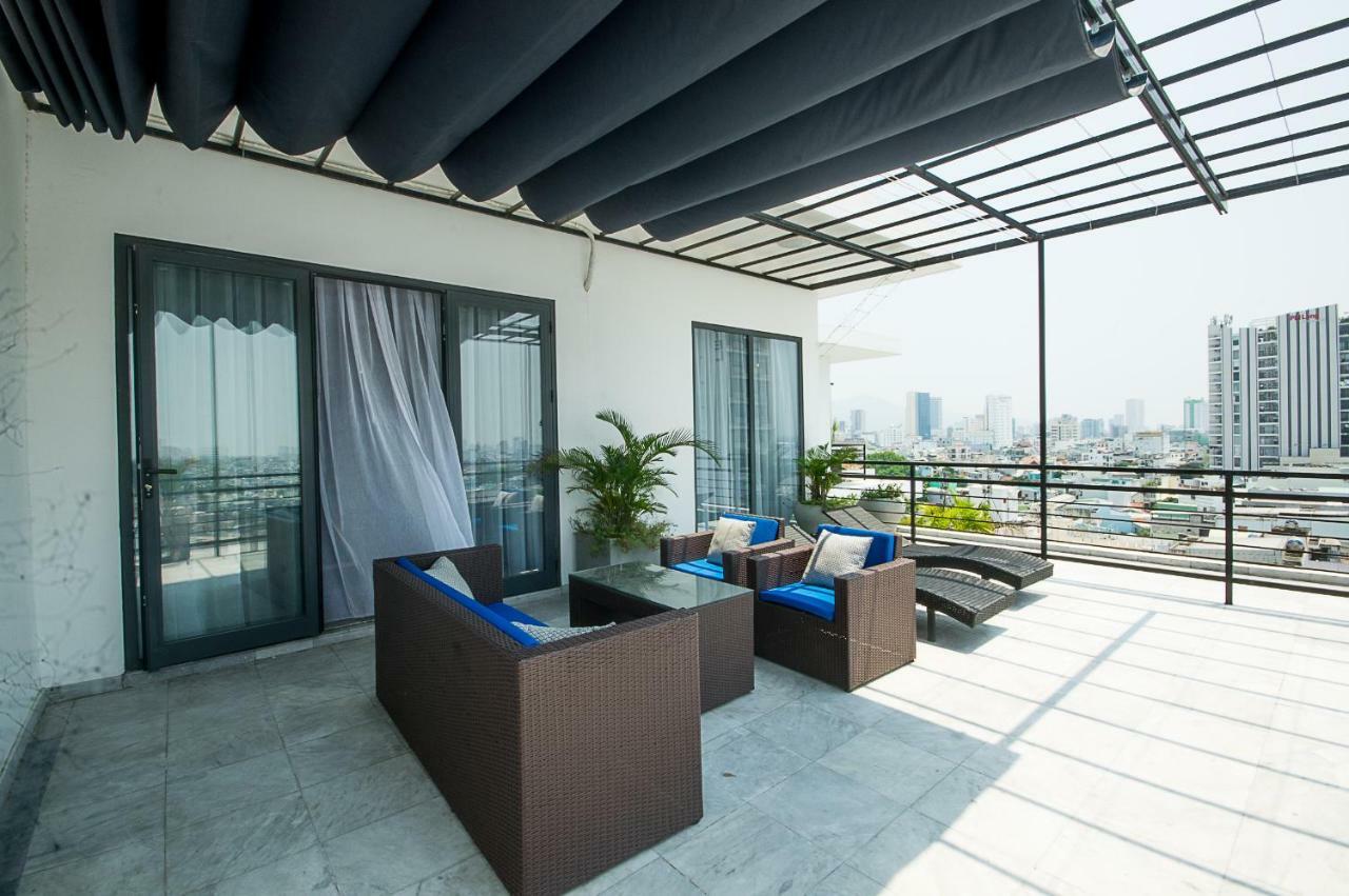 Danang Boutique Hotel Luaran gambar