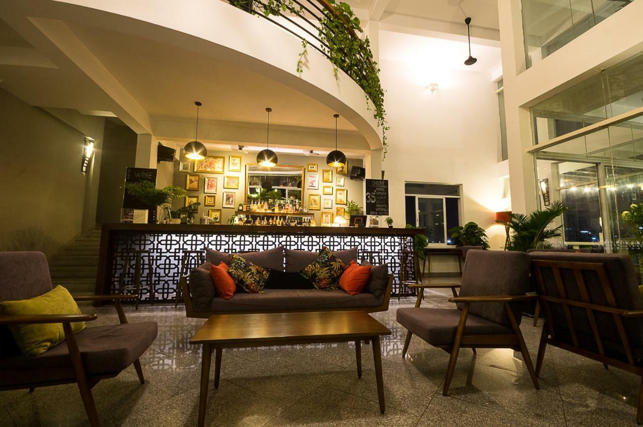 Danang Boutique Hotel Luaran gambar