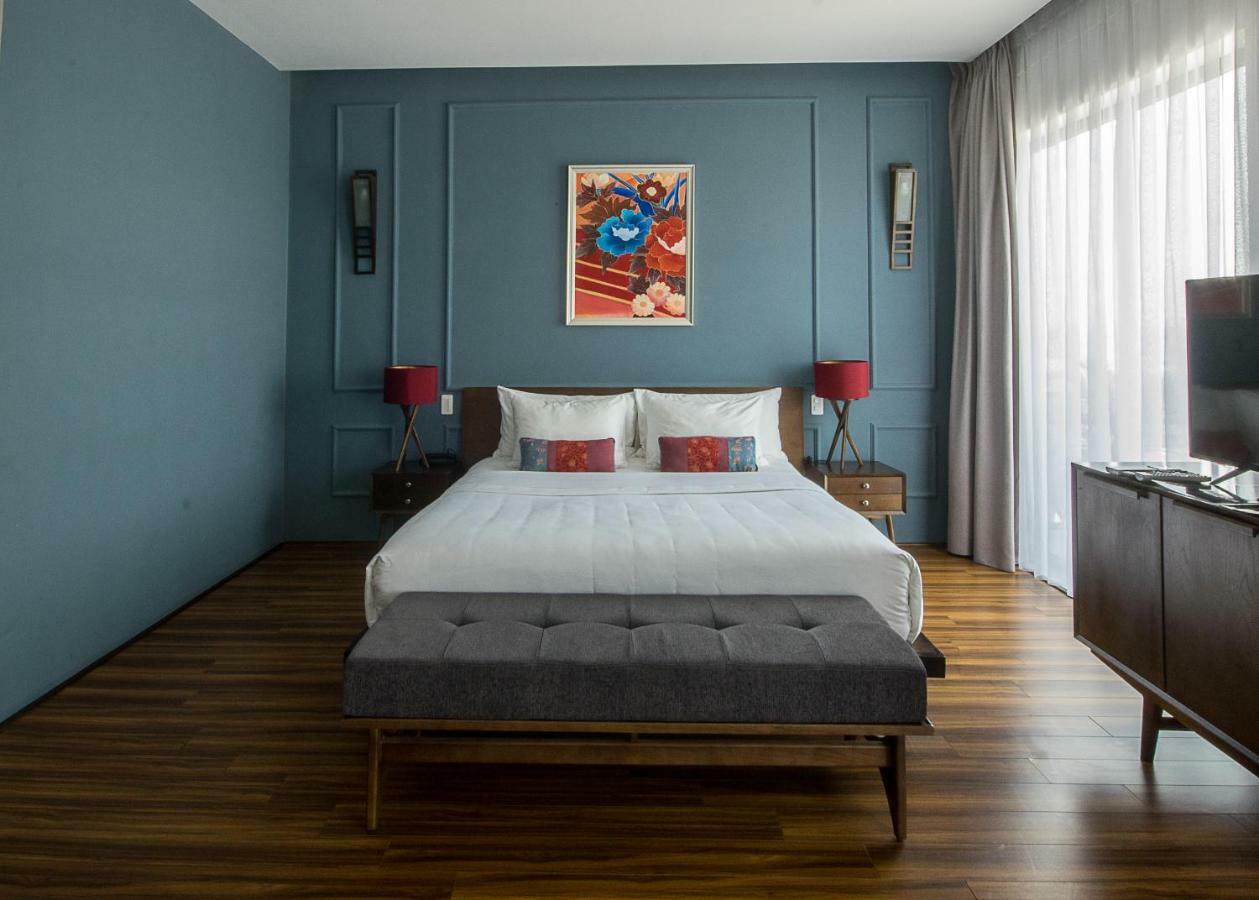 Danang Boutique Hotel Luaran gambar
