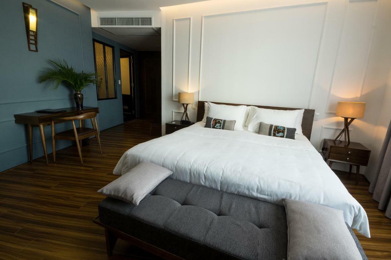 Danang Boutique Hotel Luaran gambar