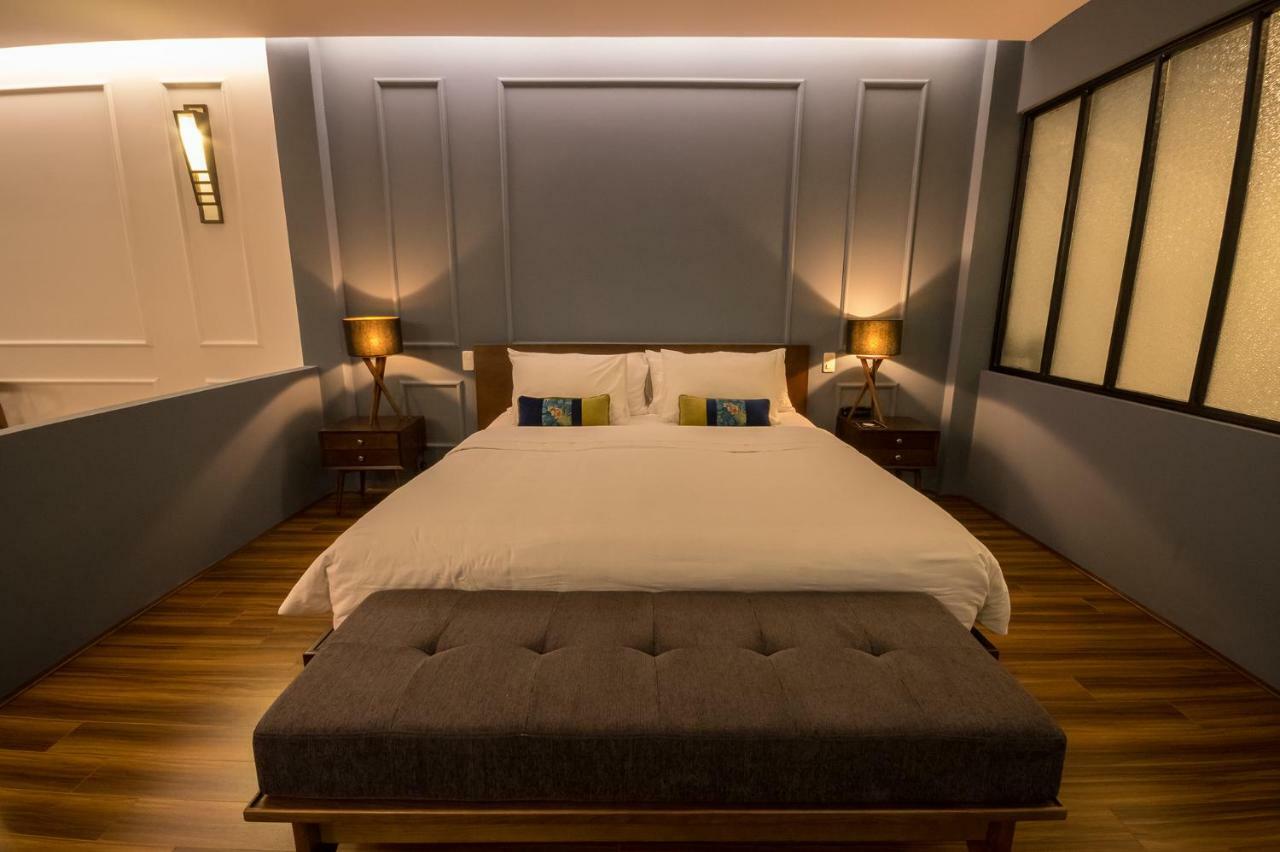 Danang Boutique Hotel Luaran gambar