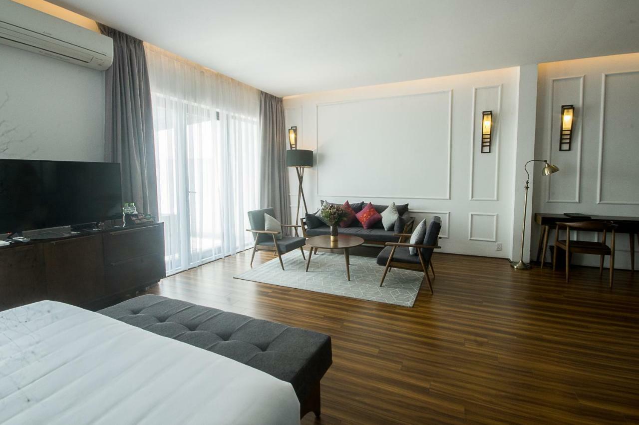 Danang Boutique Hotel Luaran gambar