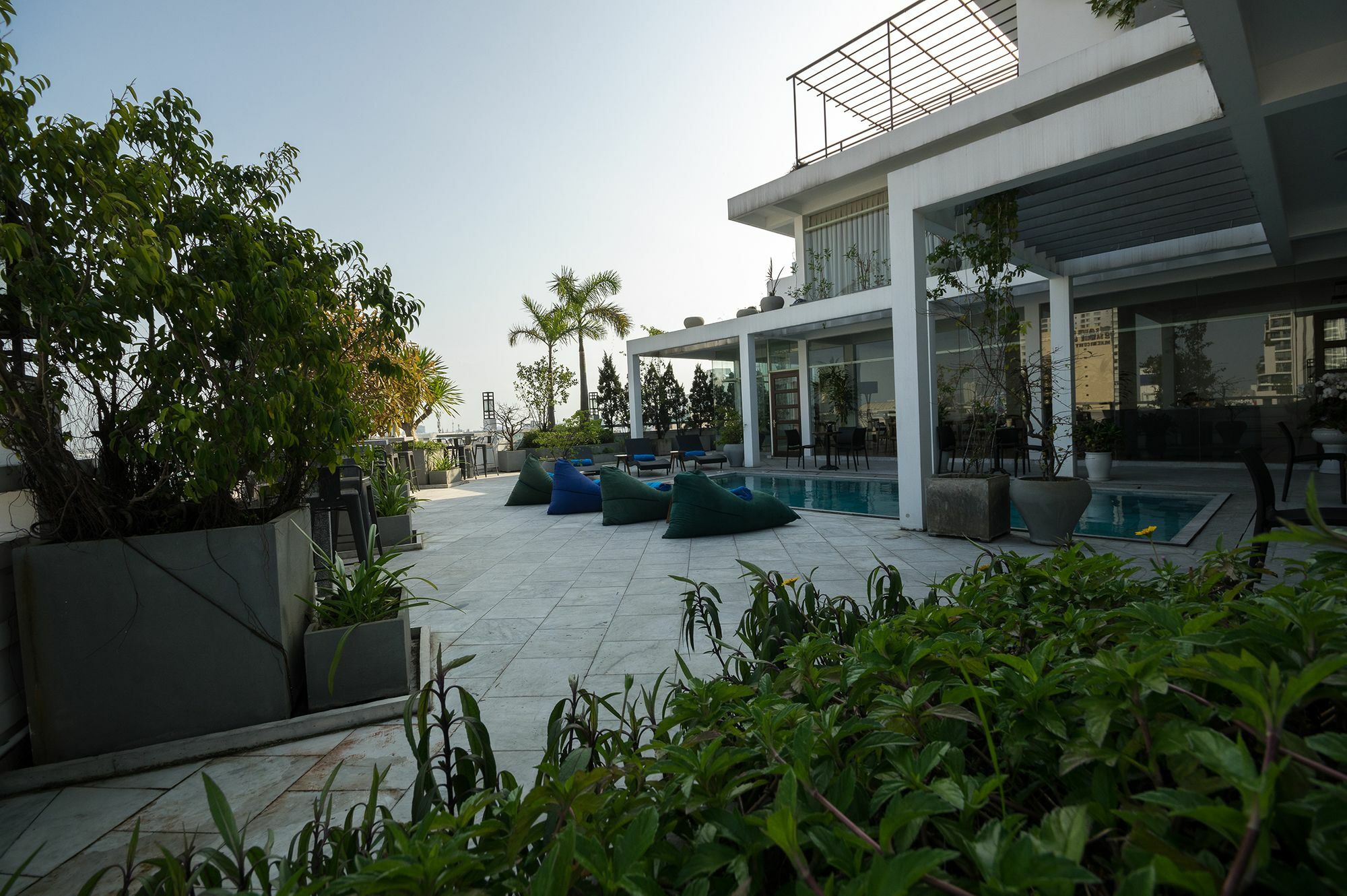 Danang Boutique Hotel Luaran gambar