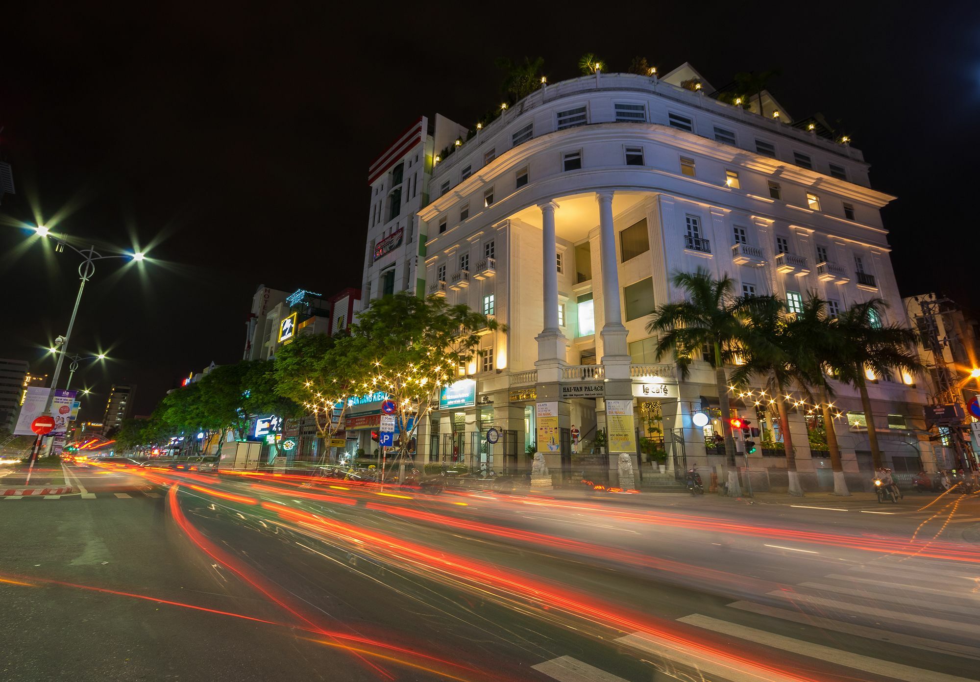 Danang Boutique Hotel Luaran gambar