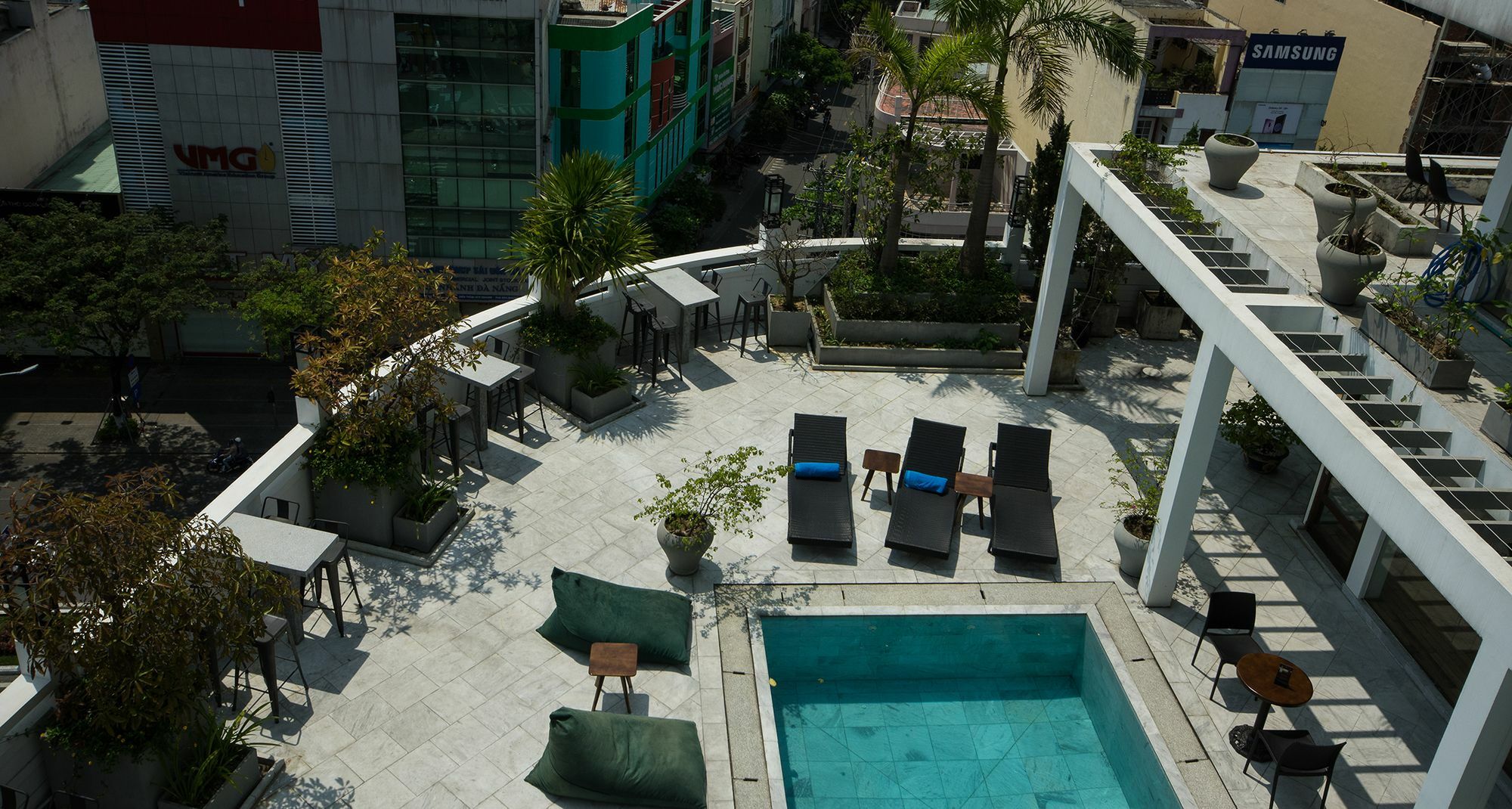Danang Boutique Hotel Luaran gambar