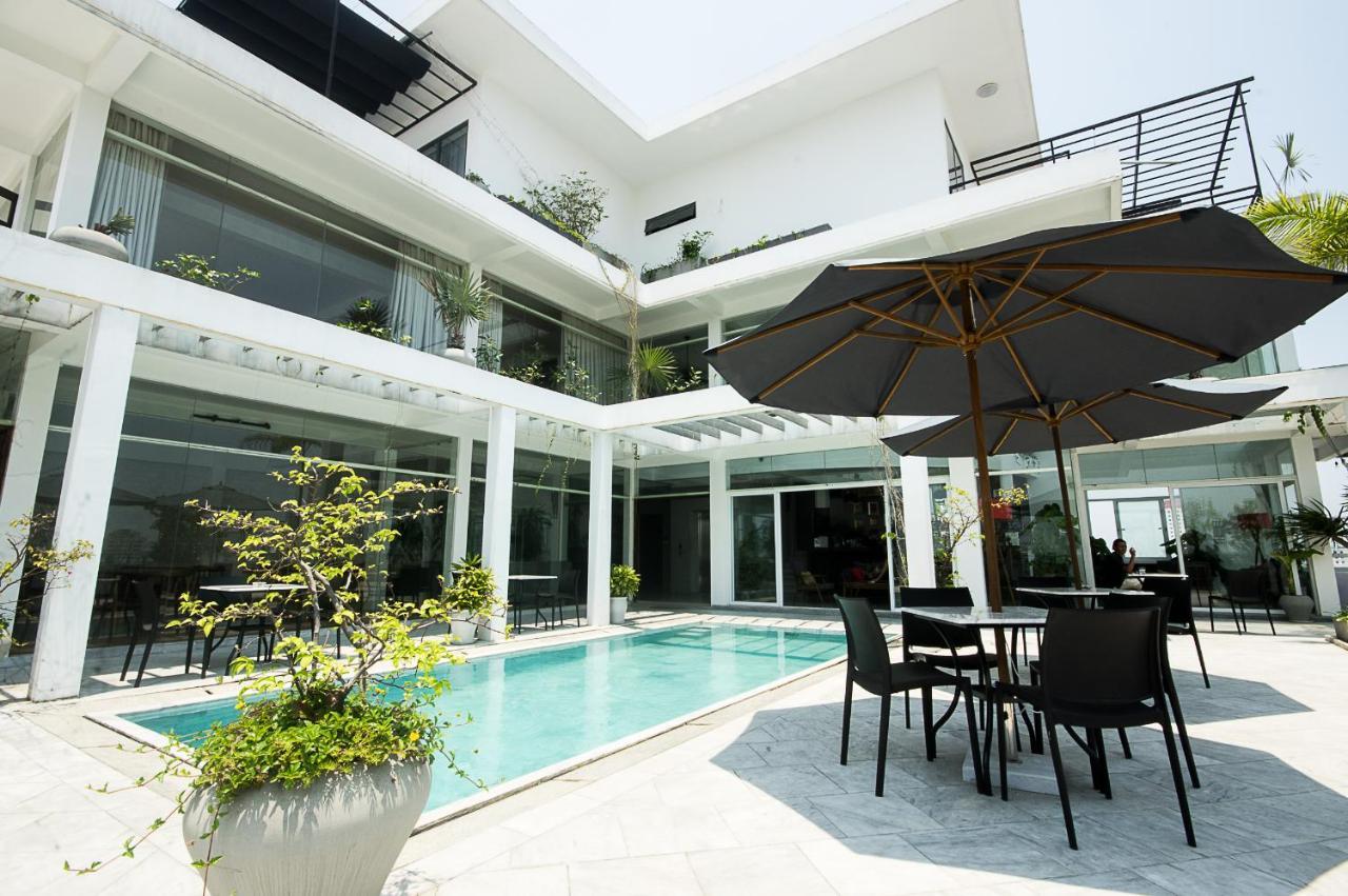 Danang Boutique Hotel Luaran gambar