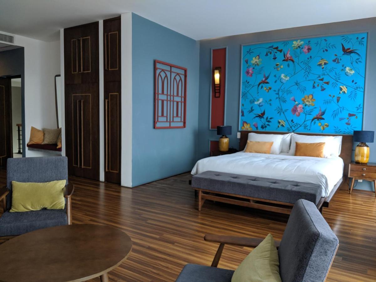 Danang Boutique Hotel Luaran gambar