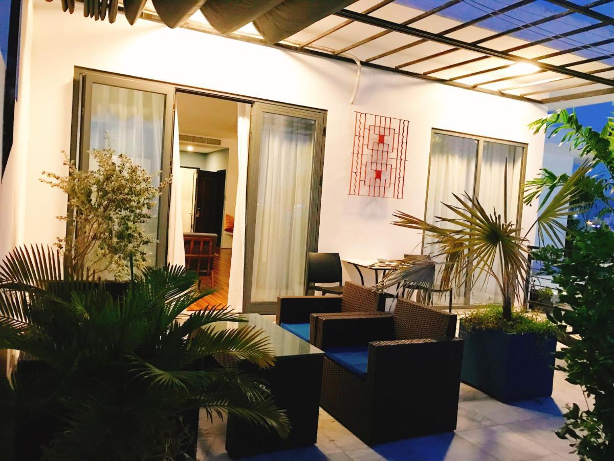 Danang Boutique Hotel Luaran gambar