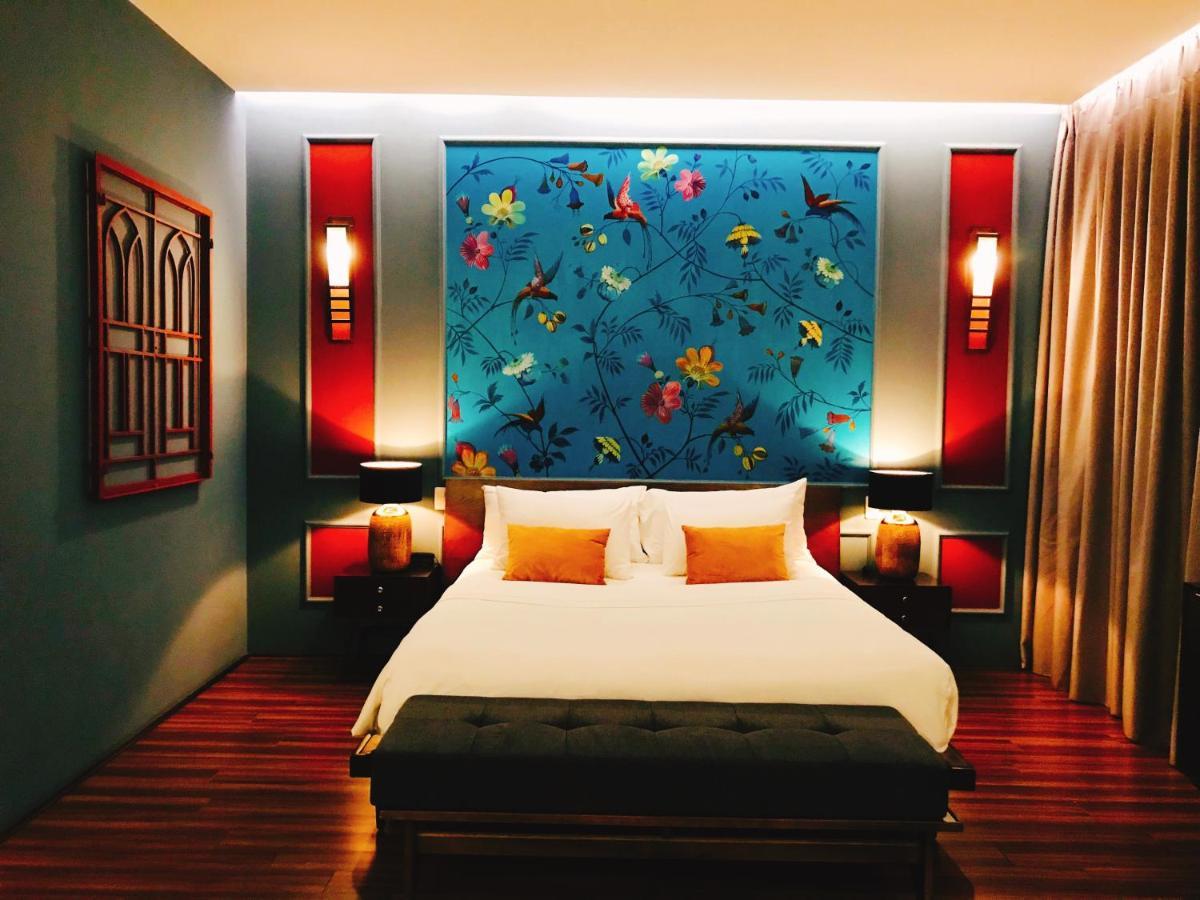 Danang Boutique Hotel Luaran gambar