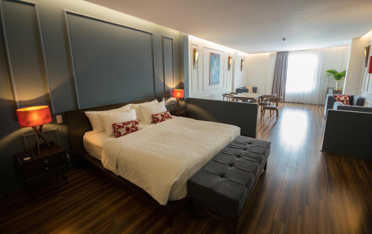 Danang Boutique Hotel Luaran gambar
