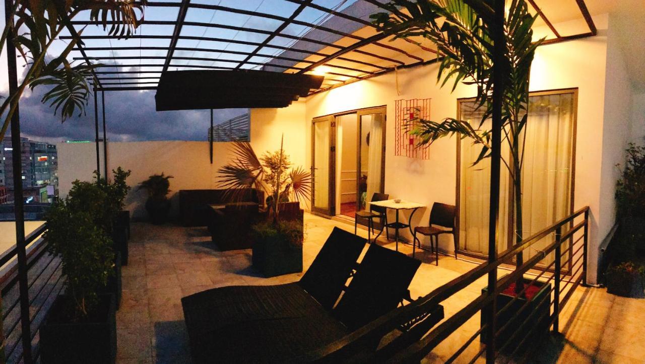 Danang Boutique Hotel Luaran gambar